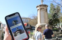 Percy & Medusa: Family Mythology Treasure Hunt & Tour