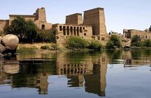3 nights POR Nile cruise Aswan - luxor