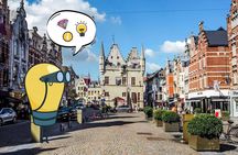 Discover the secrets of Mechelen while playing! Escape room