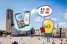 Discover the secrets of Mechelen while playing! Escape room