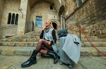 Sunny Barcelona Photoshoot