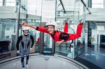 Bodyflying & Indoor Skydiving at FlyStation Munich