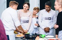 Authentic Polish Cooking Class with Local Chef & Vodka Pairing