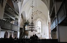 Private Glorious Helsinki and Quaint Porvoo by Car, 6-7h