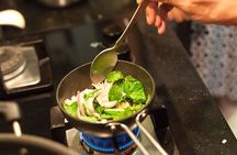 Private In-Home Cooking Demonstration and Meal in Bangalore