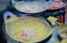 Private Saigon Ultimate Street Food & Motorbike Experience
