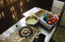 Market Tour and North Indian Vegetarian Cooking Class in Jaipur