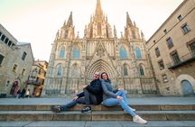 Sunny Barcelona Photoshoot
