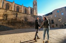 Sunny Barcelona Photoshoot