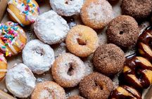 Pier 57 and Chelsea Market Gourmet Food Tour