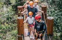 Private tour: Tulum Ruins & Jungle Adventure with Cenote