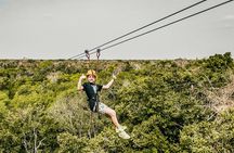 Private tour: Tulum Ruins & Jungle Adventure with Cenote