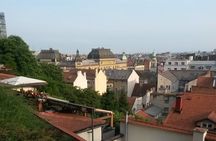 Explore Zagreb_walk and coffee