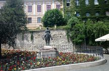 Explore Zagreb_walk and coffee