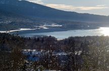 RACHA region with TSKHRAJVARI and wine tasting from Kutaisi