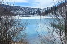 RACHA region with TSKHRAJVARI and wine tasting from Kutaisi