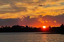 Daytona Beach Champagne Sunset Cruise
