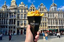 Brussels Food Tour: 10 Tastings of Waffles, Beers, Fries & More