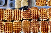 Brussels Food Tour: 10 Tastings of Waffles, Beers, Fries & More