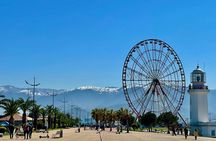 Private Tour in Batumi and Dendrological Park from Kutaisi