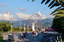 Private Tour in Batumi and Dendrological Park from Kutaisi