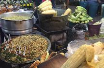 Glimpse MX City: Local Eats, Flower Market & Historic Streets