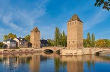 Strasbourg Street Food Walking Tour with a Local Guide
