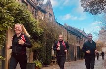 Edinburgh City Highlights Run Tour