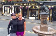 Edinburgh City Highlights Run Tour