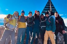 3 Day Mount Toubkal private Hike all inclusive