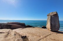 SANCTUARY OF BOTOS PESCADORES – Observe the Sanctuary and the Pedra do Frade up close