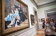 The Art of Stories: A Literary Tour in the Metropolitan Museum