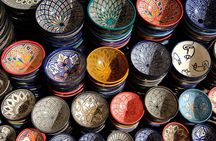 Marrakech Shopping Tour: Medina Souks & Hidden Gems