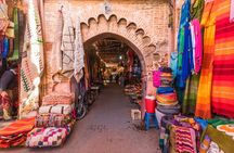 Marrakech Shopping Tour: Medina Souks & Hidden Gems