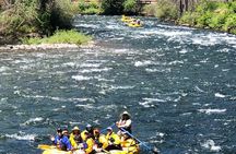 Whitewater Rafting on The McKenzie River