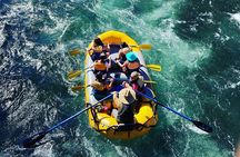 Whitewater Rafting on The McKenzie River