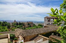 Private Walk of the Alhambra and Nasrid Palaces