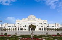 Private Abu Dhabi Tour and Ferrari World Entry with Transfer