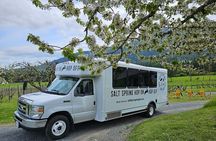 Salt Spring Island "Artisan Trail" Hop On Hop Off Tour!