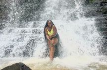 Full Day Tour Waterfalls Quad biking and Aburi Botanical Gardens