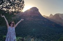 Sedona Vortex & Shamanic Medicine Wheel PRIVATE 3.5 hours