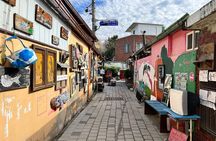Gwangju City Tour : History and Art (Private)