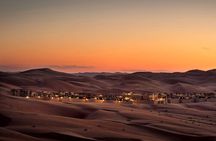 Dubai Experience: Quad bike, BBQ Dinner and Live Show