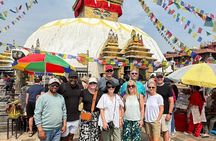 Kathmandu: Full Day 7 UNESCO Tour with Lunch - Private/Group