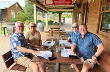 From Adelaide: 5 to 7 People Personal Tour 