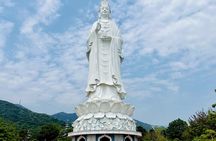 Classic Da Nang Tour to Marble Mountain and Son Tra Peninsula