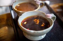 Seoul Vegan Delight Temples, Teas and Treats Tour