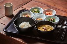 Seoul Vegan Delight Temples, Teas and Treats Tour