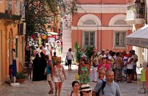 4 Hours Private Guided Walking Tour of Corfu