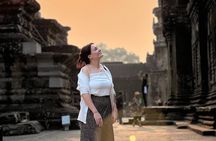 Private Angkor Wat Sunrise Tour with Lunch Included